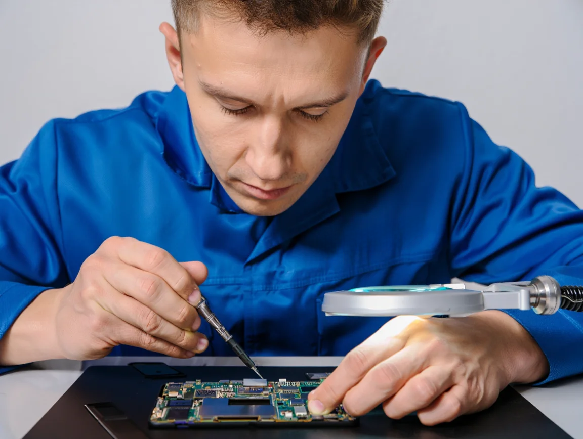 Заявка на ремонт техники Huawei